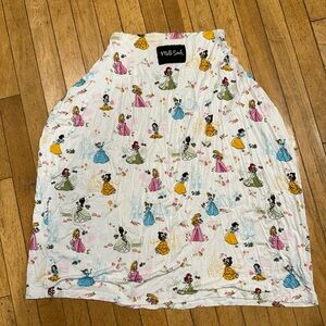 Baby Milk Snob princess cover Disney